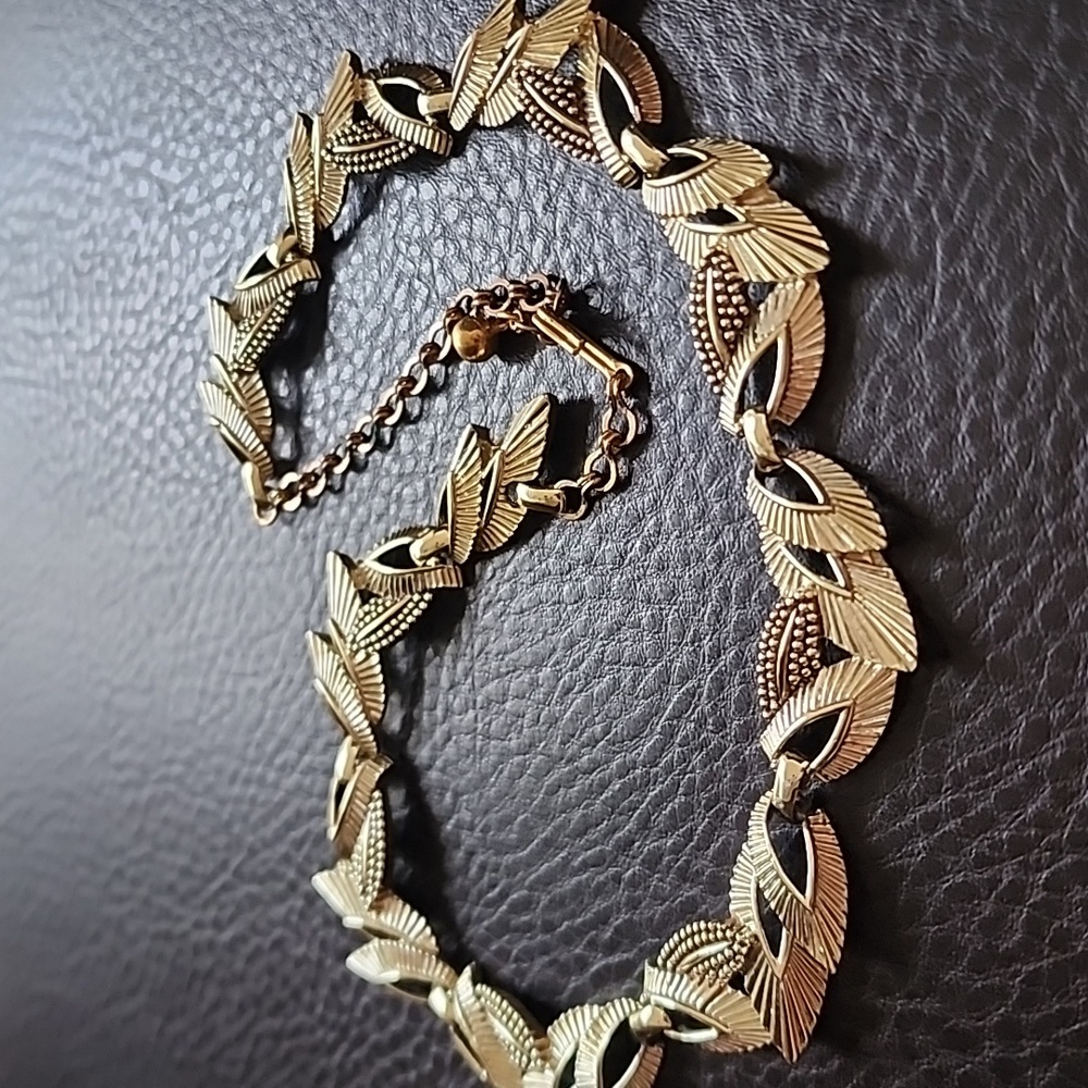 VTG Marboux necklace